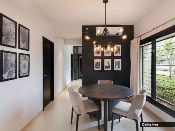  city-phase-5 Dining Area