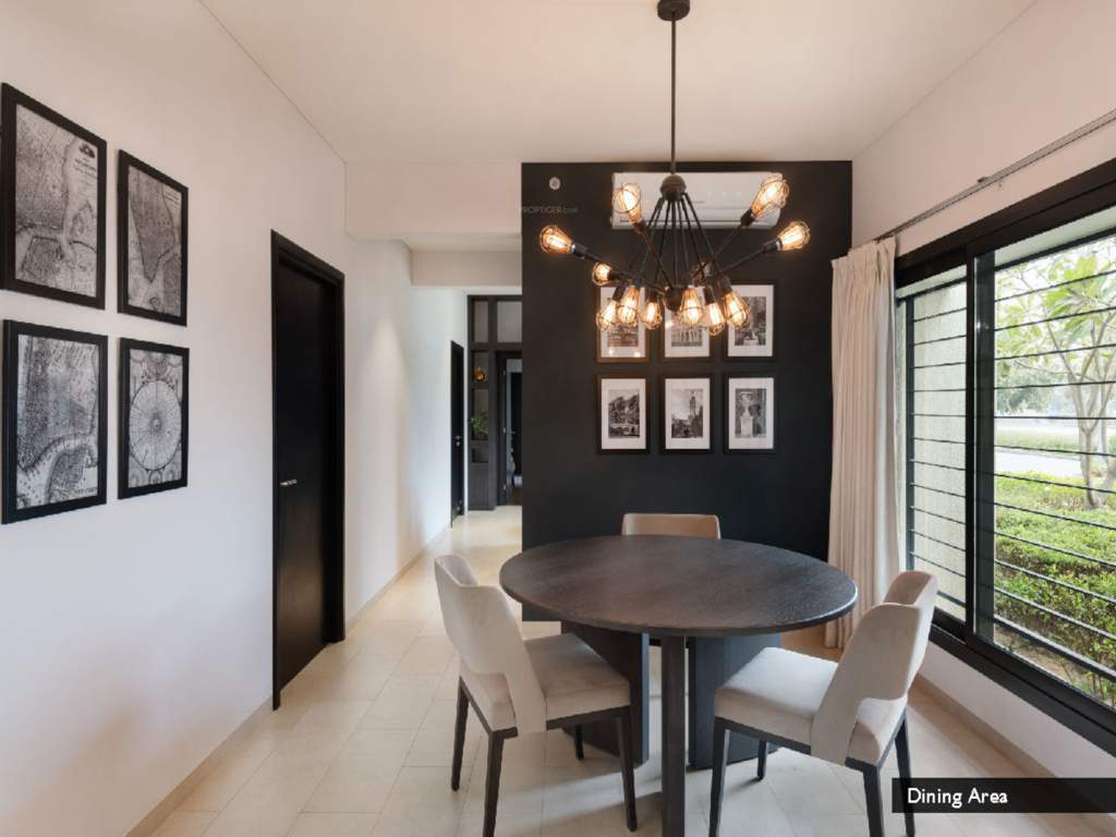  city phase 5 Dining Area