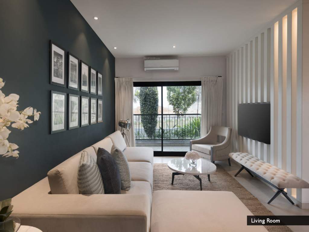  city phase 5 Living Area