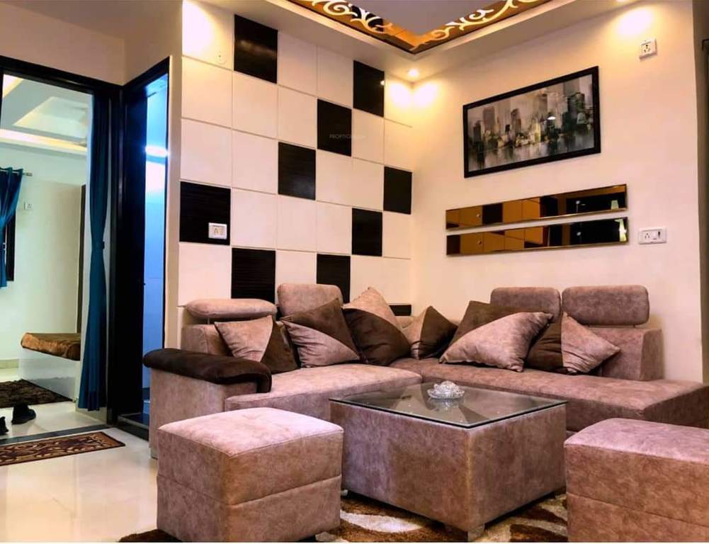 luxury floors Living Area