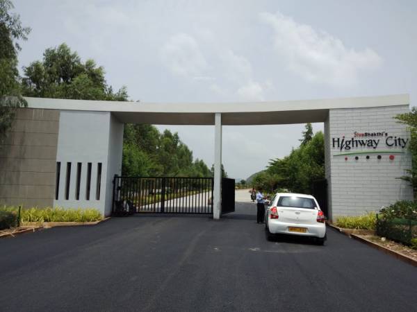 Elevation highway-city-phase-1 Elevation