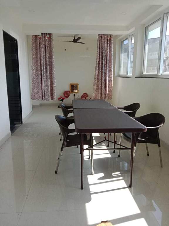  indraprastha Dining Area