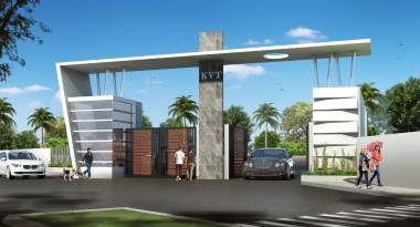 Elevation kvt-township-phase-1 Elevation