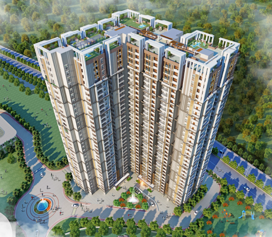  sarvani elite Elevation