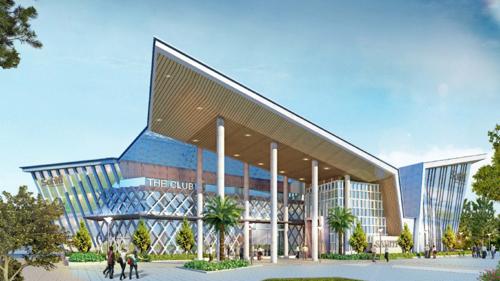  sarvani-elite Club House