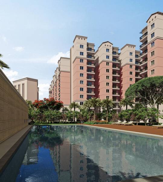 amenities of Urbanrise Spring Is In The Air