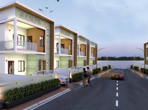 Elevation sri-krishna-green-villas Elevation