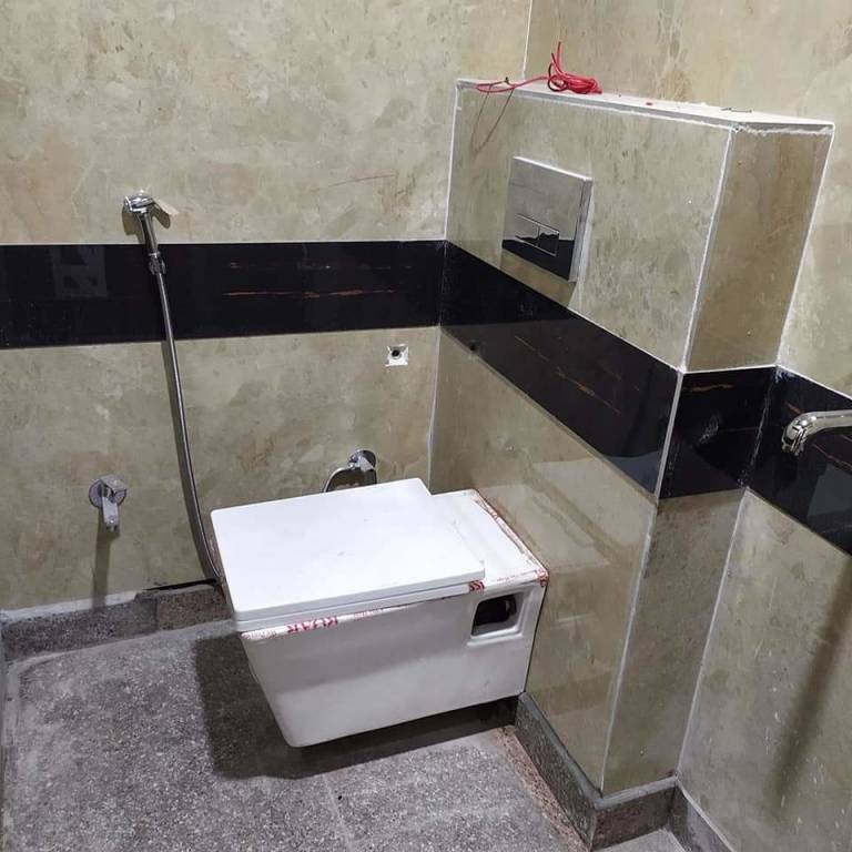  smart floors Bathroom