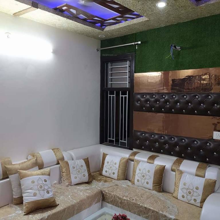  smart floors Living Area