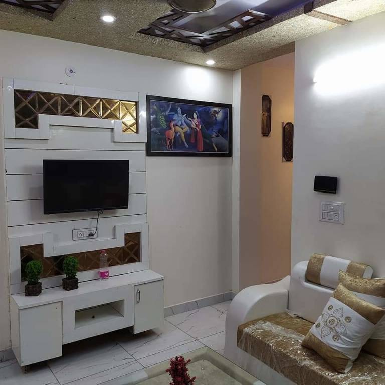  smart floors Living Area