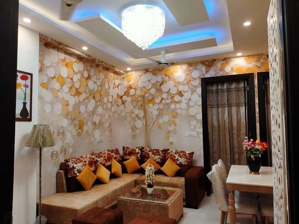  smart floors Living Area