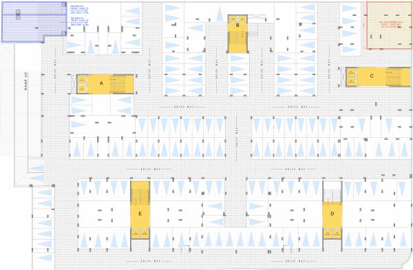  ambience A Cluster Plan For Upper Basement