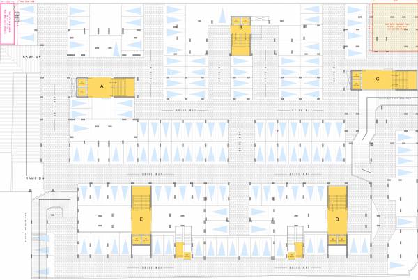  ambience Cluster Plan For Basement