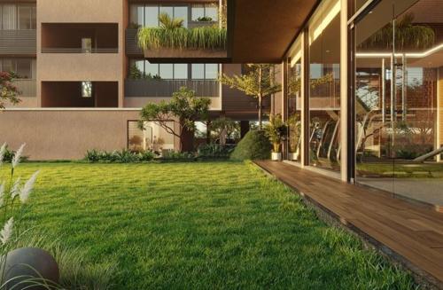  ambience Landscape Garden and Tree Planting