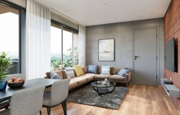  ambience Living Area