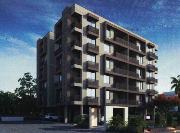  navkar-commercial-complex-and-flats Elevation