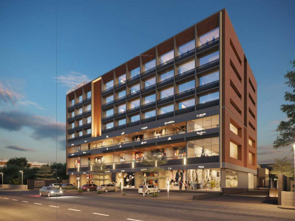  samyag elegance Elevation