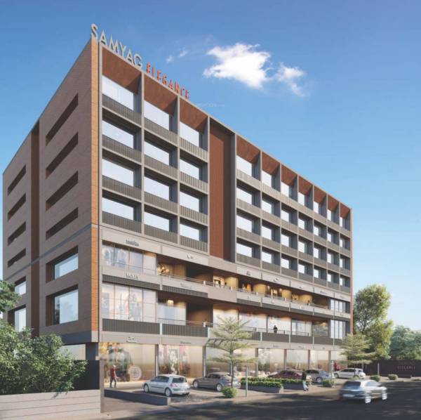  samyag-elegance Elevation