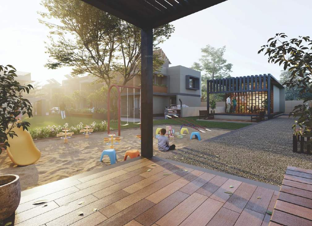  samyag elegance Children's play area