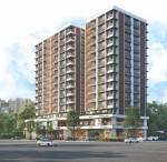 Elevation saral-skyline Elevation