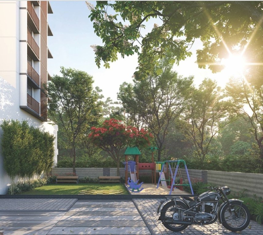  saral skyline Children's play area