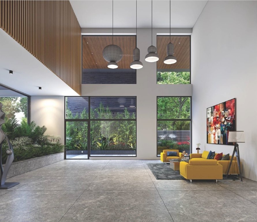  saral skyline Entrance Lobby