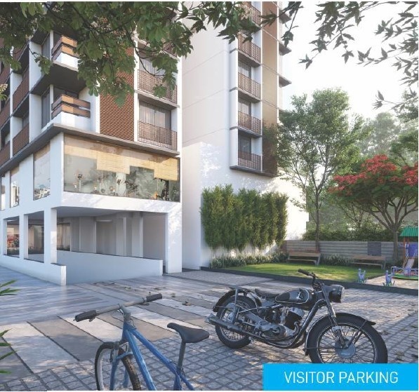  saral-skyline Visitor Parking