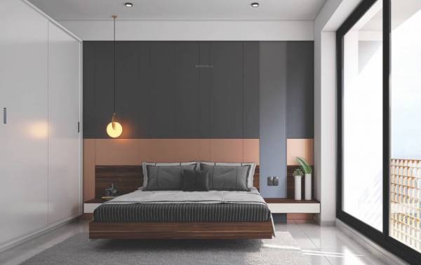  saral-skyline Bedroom