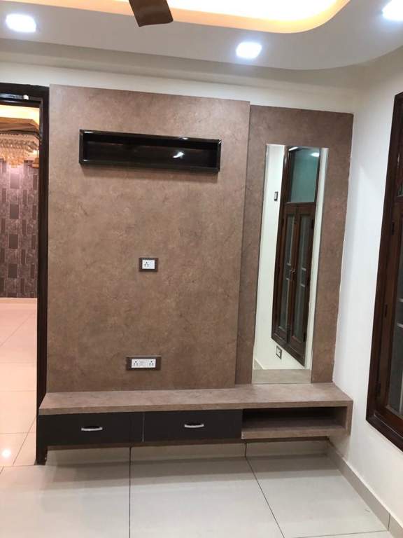  jbp homes Living Area