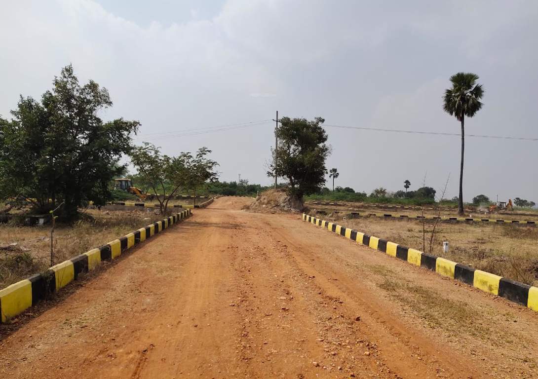  sree prahlada puram Plot