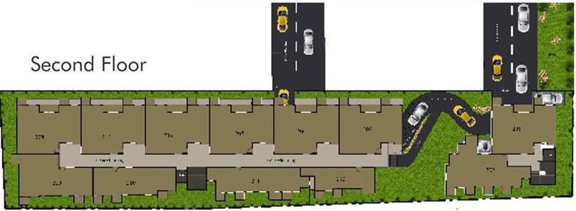  snow flake Snow Flake Cluster Plan For 2nd Floor