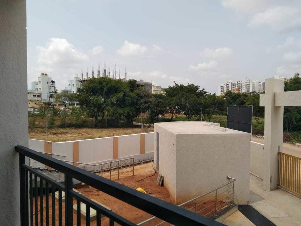  maharshi gokulam Block A Construction Status June 22