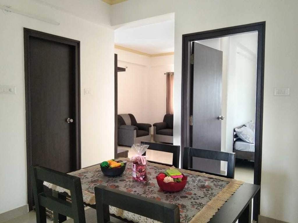  maharshi gokulam Block A Construction Status June 22