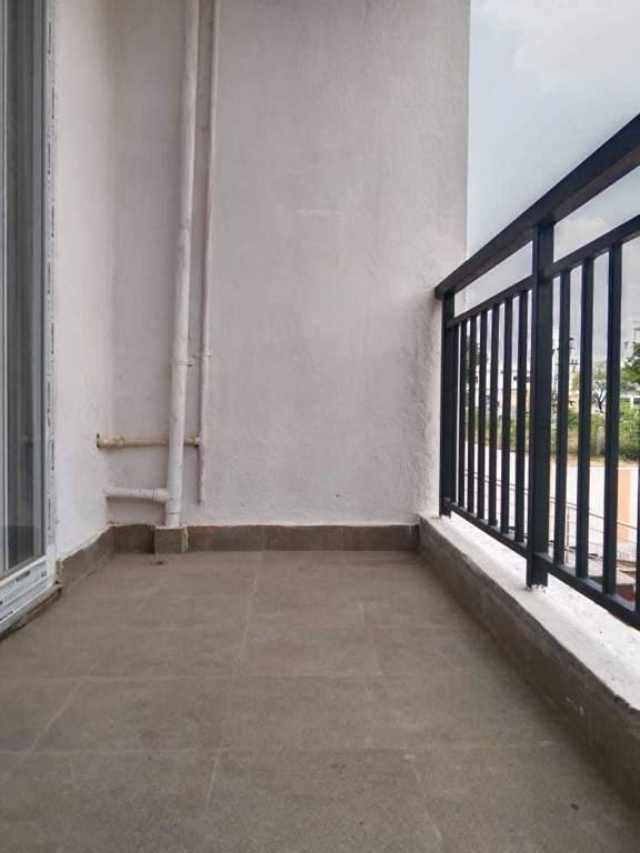  maharshi gokulam Block A Construction Status June 22