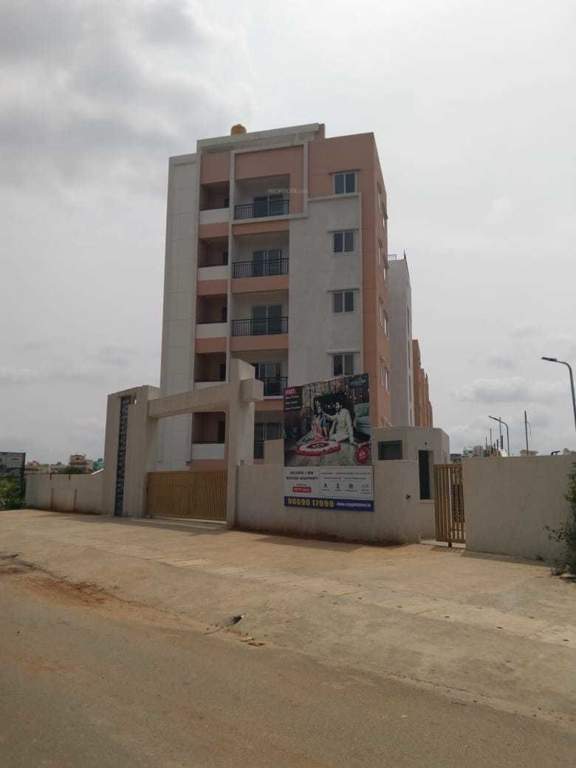  maharshi gokulam Block A Construction Status June 22