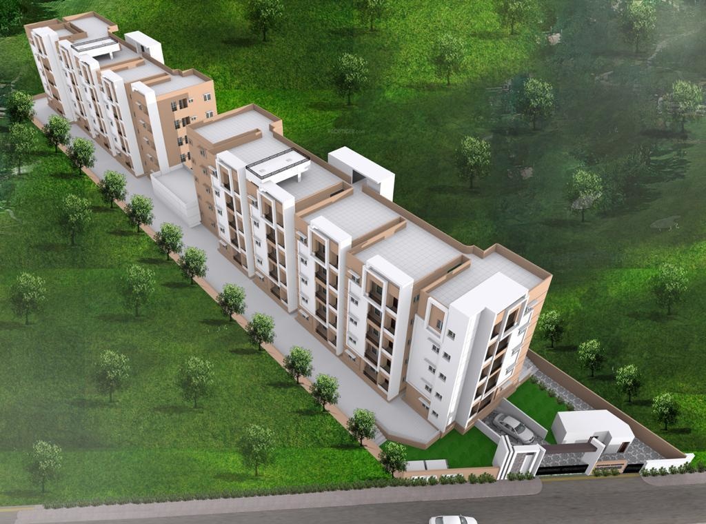  maharshi gokulam Elevation