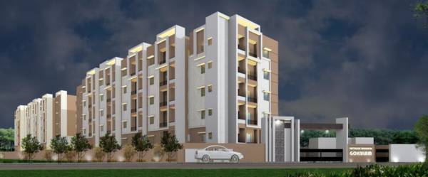  maharshi-gokulam Elevation