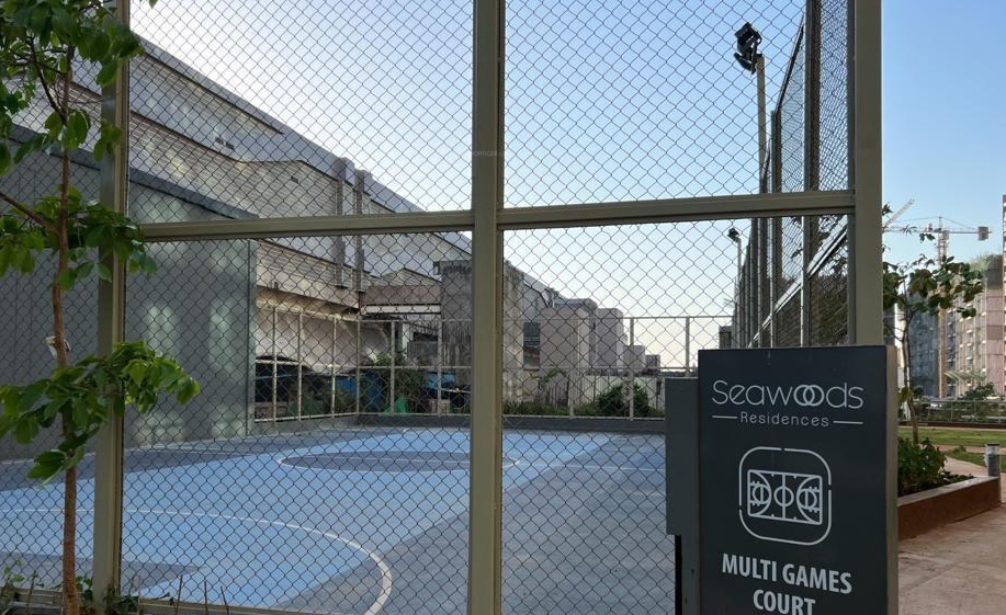 L And T Seawoods Residences North Towers