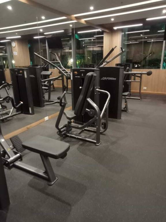 L And T Seawoods Residences North Towers