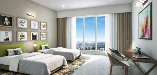  seawoods-residences-north-towers Bedroom