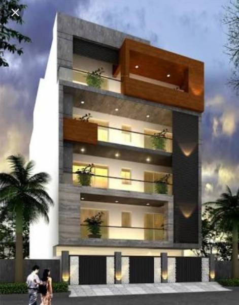 Elevation affordable-homes Elevation