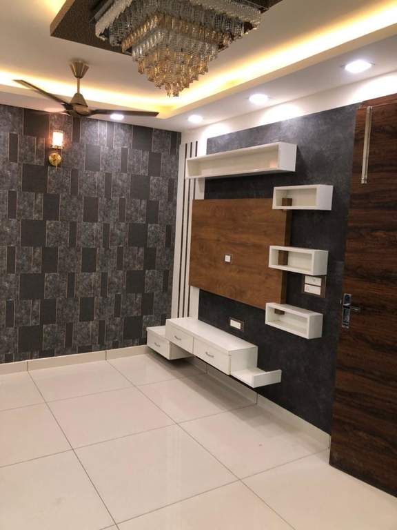  affordable homes Living Area