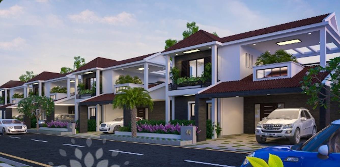  dhvani meadows Elevation