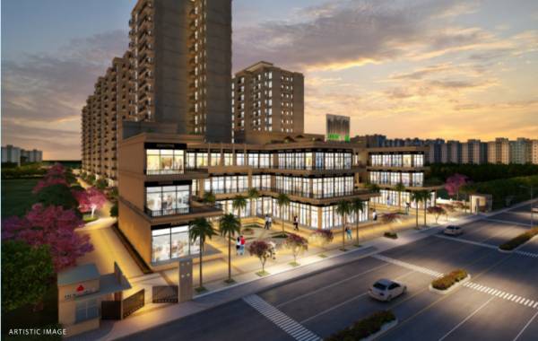  the-millennia-3 Elevation