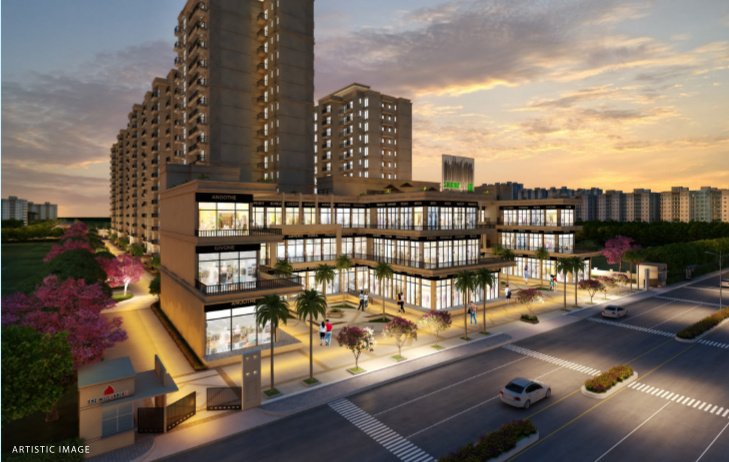  the millennia 3 Elevation