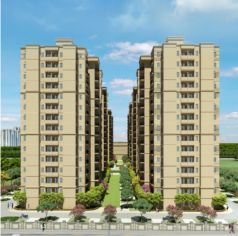  the millennia 3 Elevation