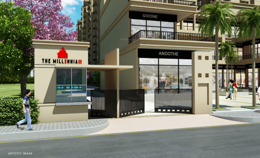  the millennia 3 Others