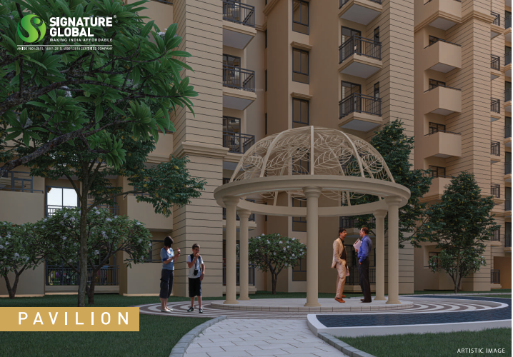 Signature Global Superbia