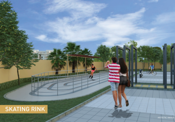 amenities of Signature Global Superbia