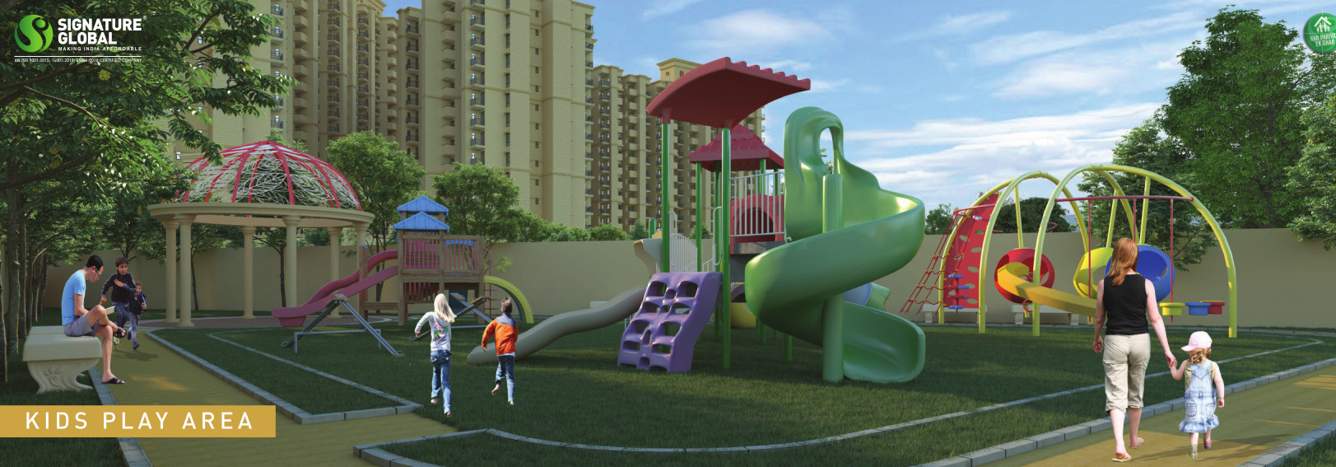  superbia Closed Car Parking